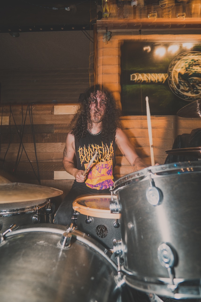 Aggravated Assault live performance